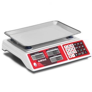 Báscula Electrónica Multifunciones 40 kg. VINS-40