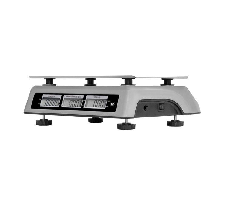 Báscula Electrónica Multifunciones 20 kg. BAR-6 - Imagen 2