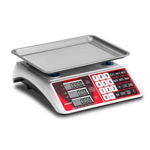 Báscula Electrónica Multifunciones 30 kg. VINS-30
