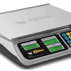Báscula para 40 kg modelo BAR-8